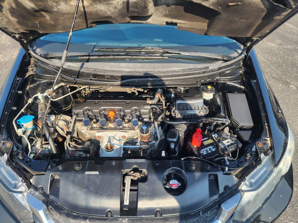 2014 Honda Civic Image 25
