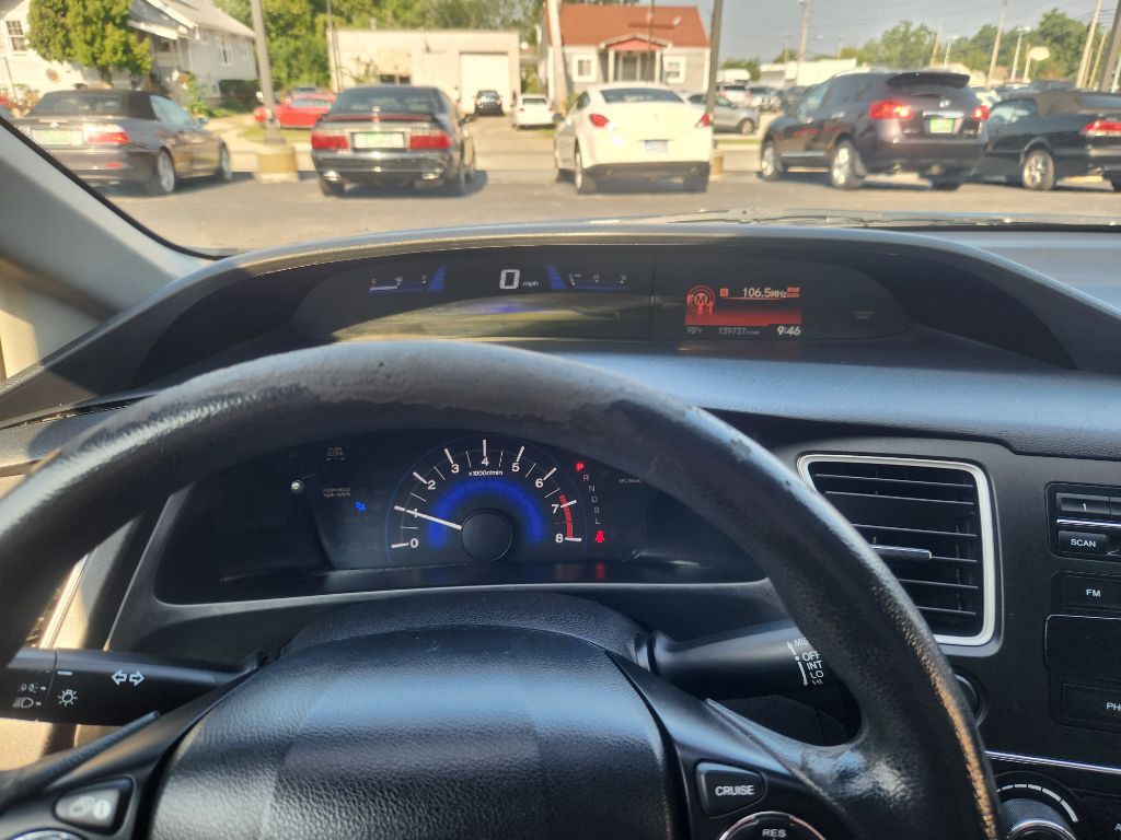 2014 Honda Civic Image 27