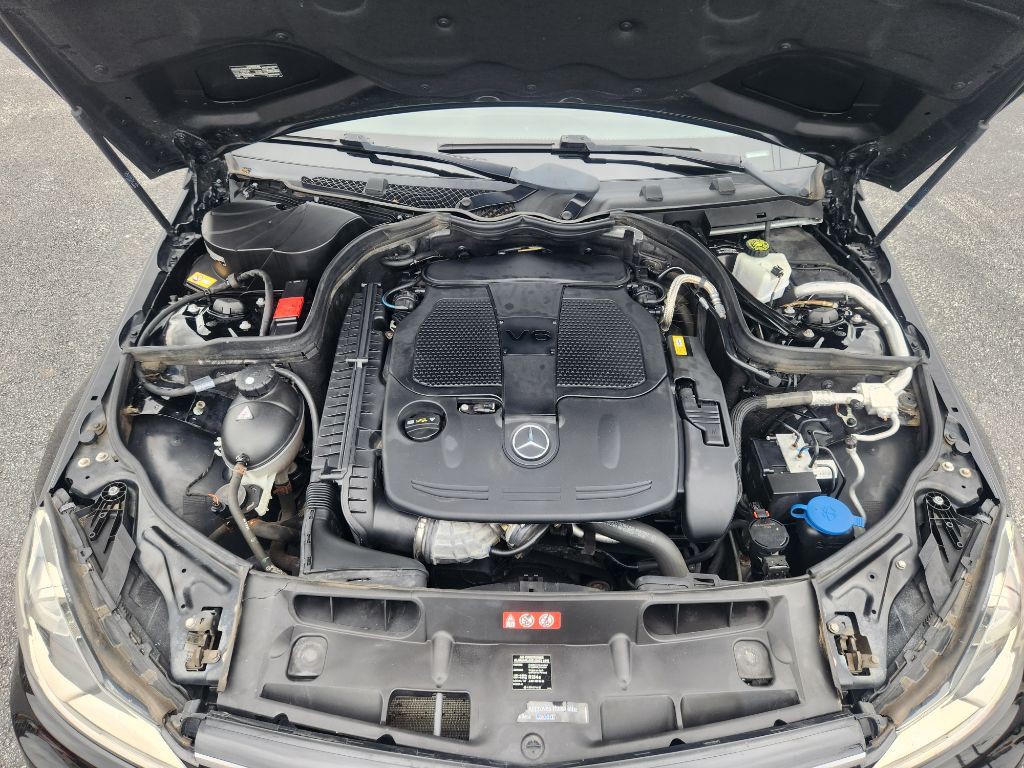 2014 Mercedes-Benz C-Class Image 26