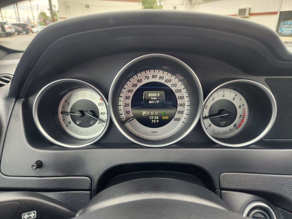 2014 Mercedes-Benz C-Class Image 27