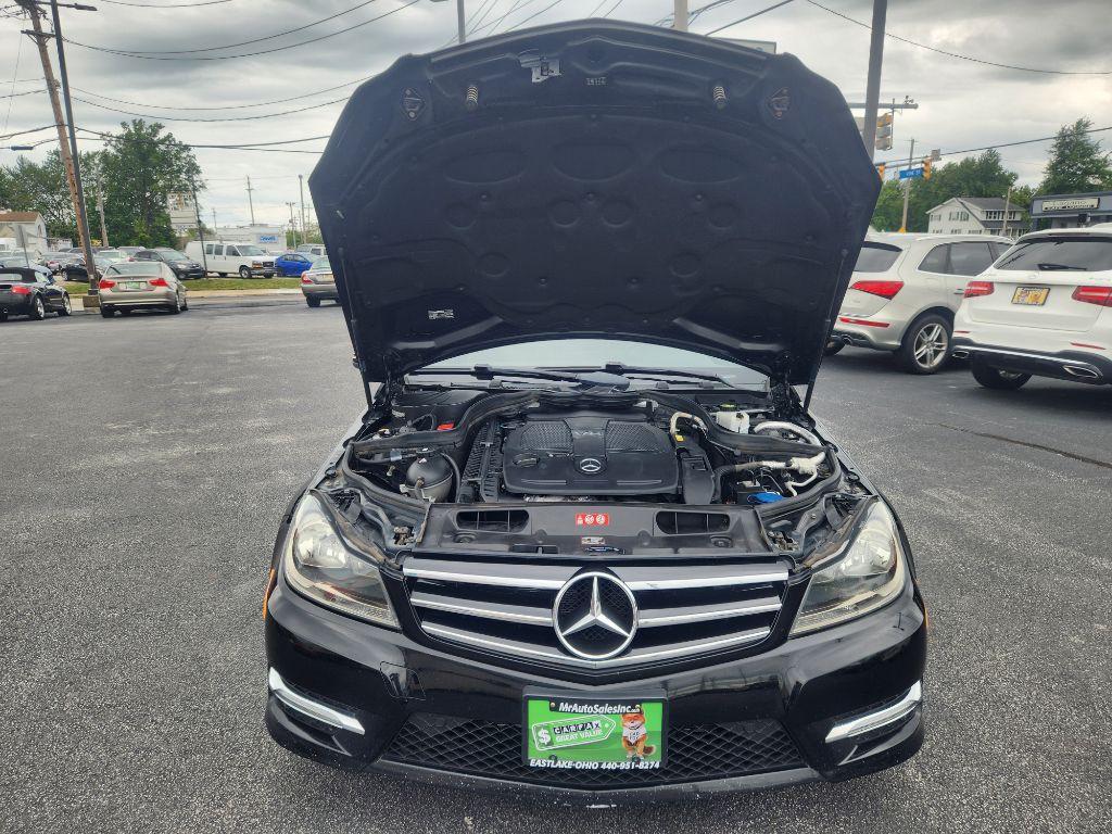 2014 Mercedes-Benz C-Class Image 35