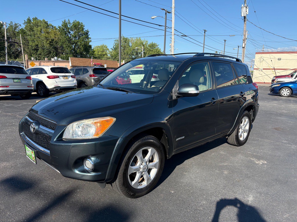 2009 Toyota Rav4 Image 2