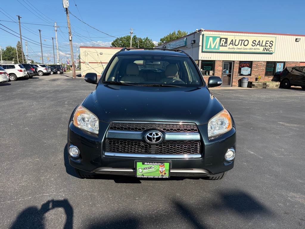 2009 Toyota Rav4 Image 4