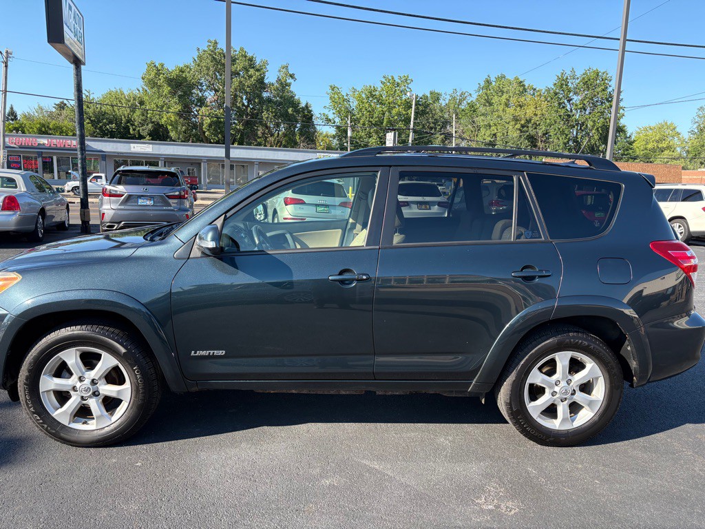 2009 Toyota Rav4 Image 5
