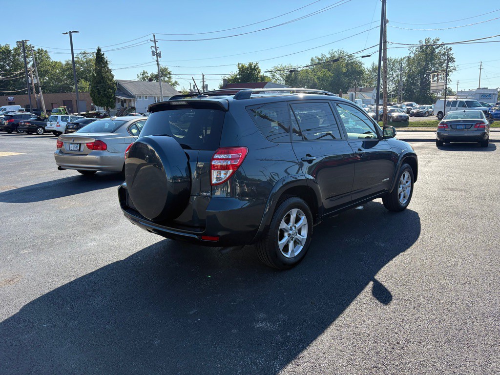 2009 Toyota Rav4 Image 6