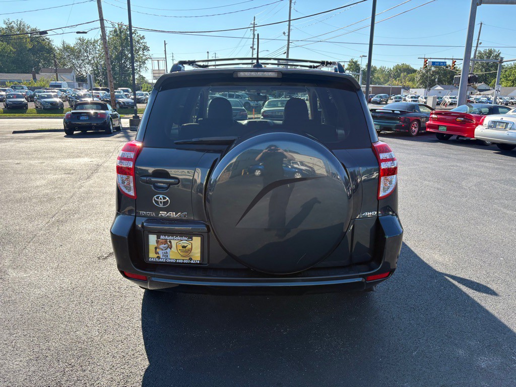 2009 Toyota Rav4 Image 7