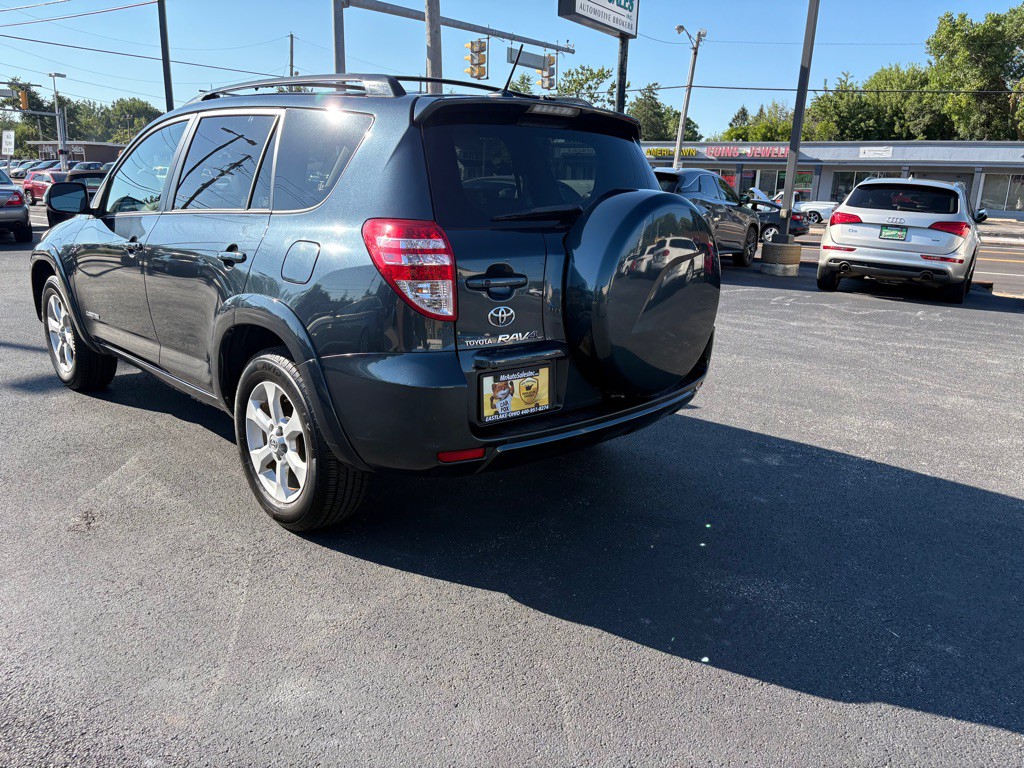 2009 Toyota Rav4 Image 8