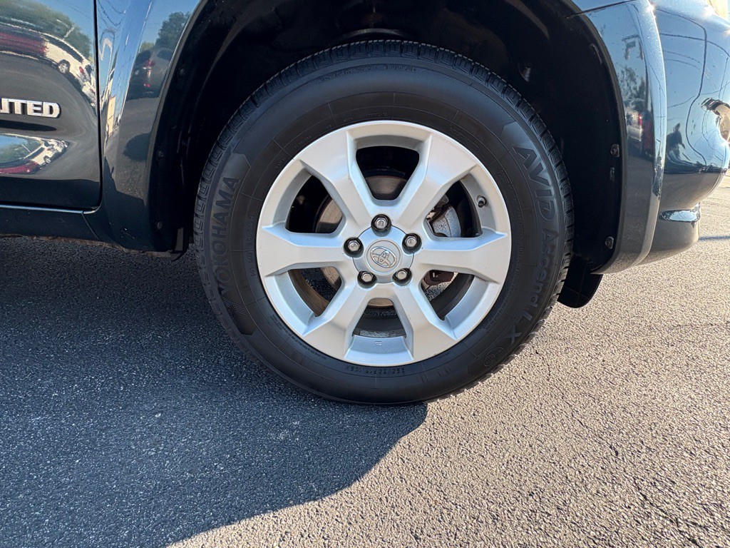 2009 Toyota Rav4 Image 9