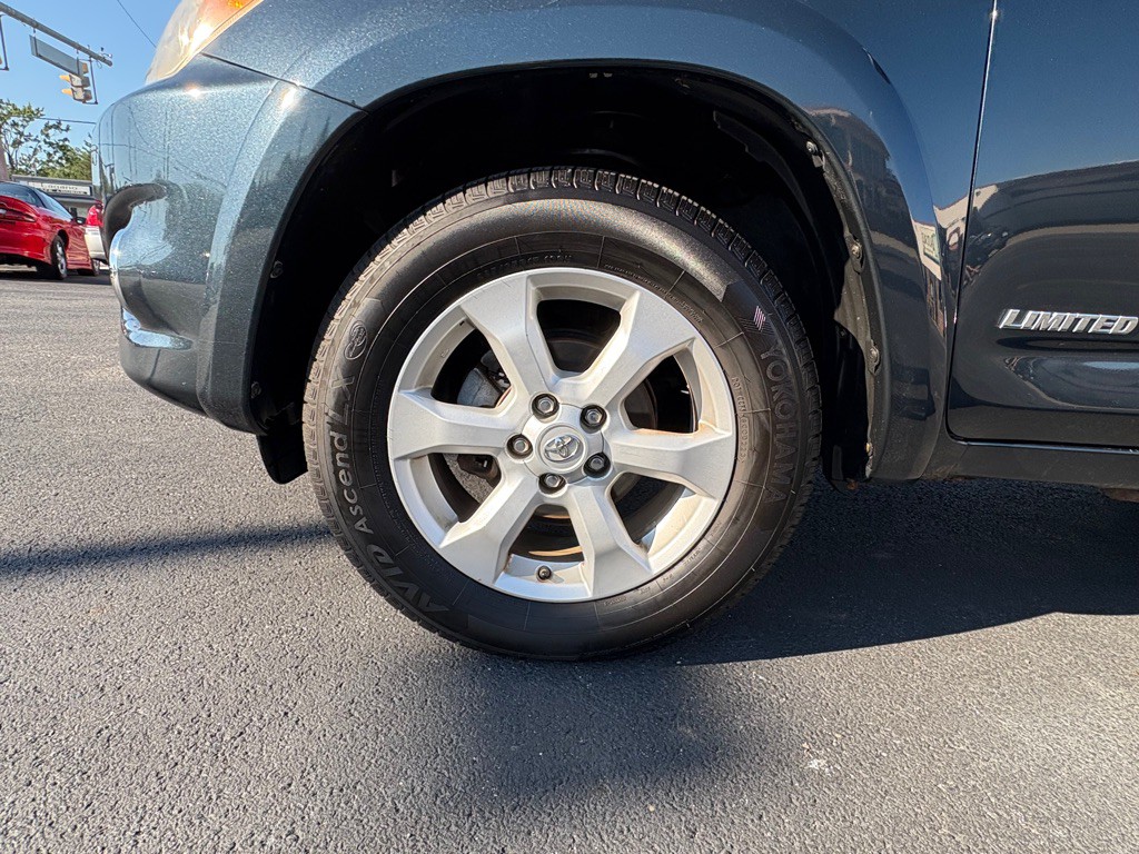 2009 Toyota Rav4 Image 11