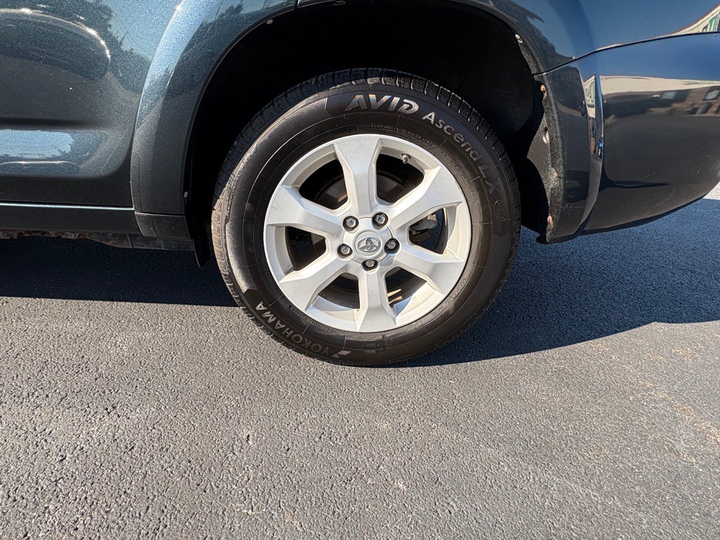 2009 Toyota Rav4 Image 12