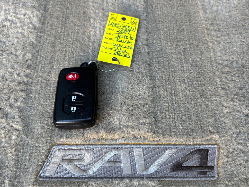 2009 Toyota Rav4 Image 21