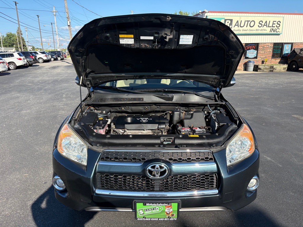 2009 Toyota Rav4 Image 24