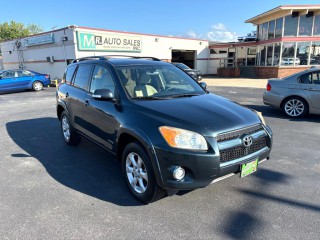 Image for 2009 Toyota Rav4 Limited ID: 6763834