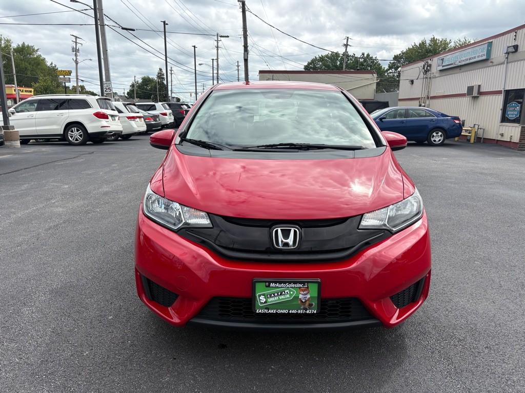 2015 Honda Fit Image 2