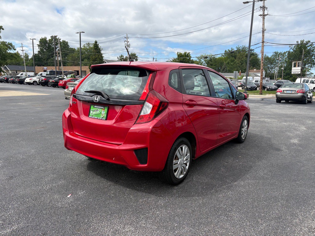 2015 Honda Fit Image 4