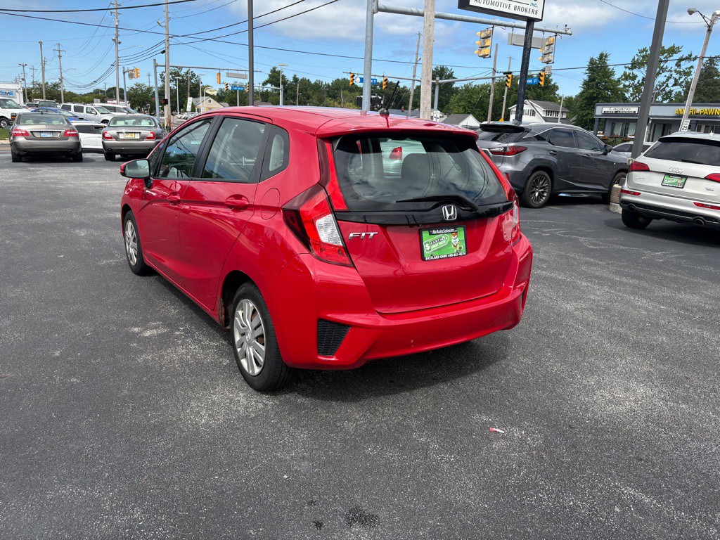 2015 Honda Fit Image 6
