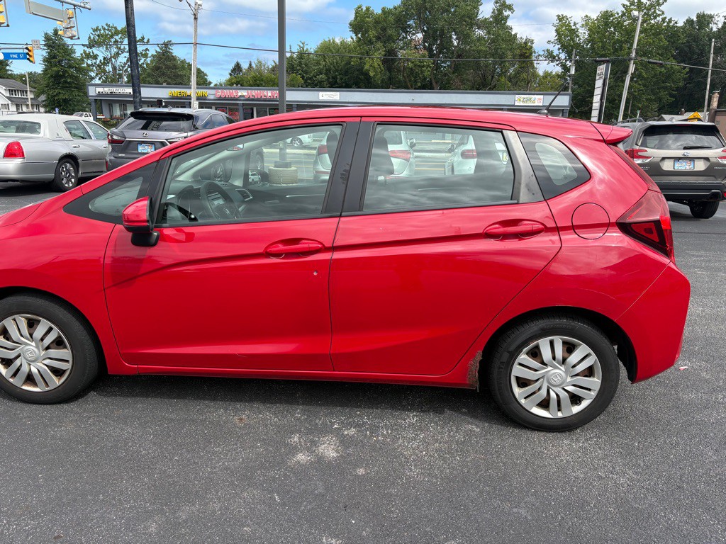 2015 Honda Fit Image 7