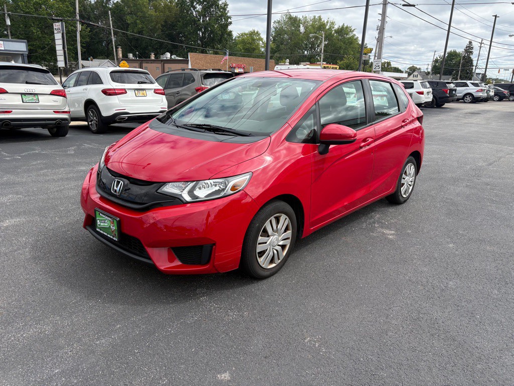 2015 Honda Fit Image 8