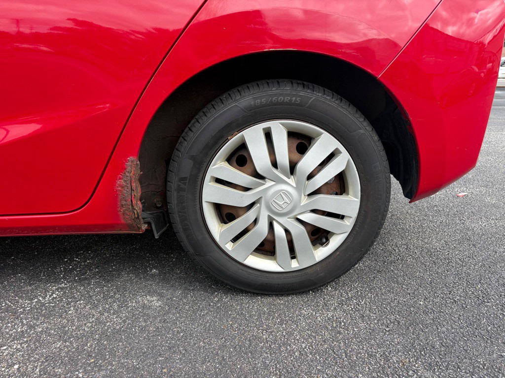 2015 Honda Fit Image 10