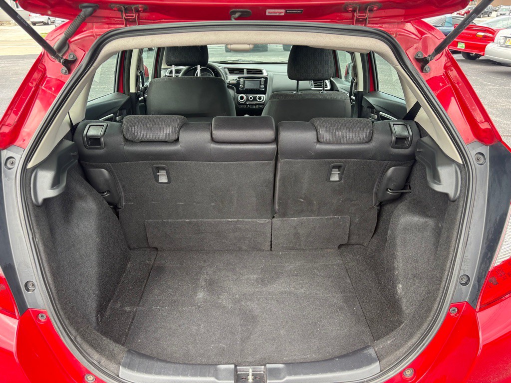 2015 Honda Fit Image 14