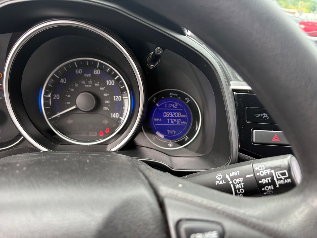 2015 Honda Fit Image 19