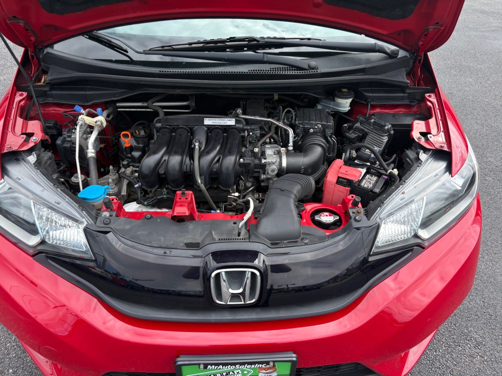 2015 Honda Fit Image 26