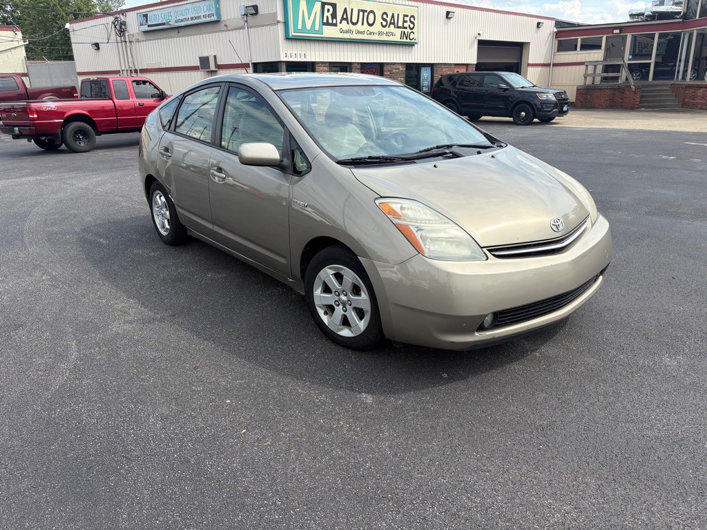 2007 Toyota Prius Image 1
