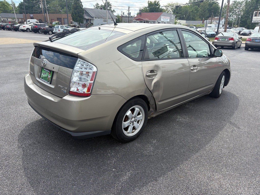 2007 Toyota Prius Image 3