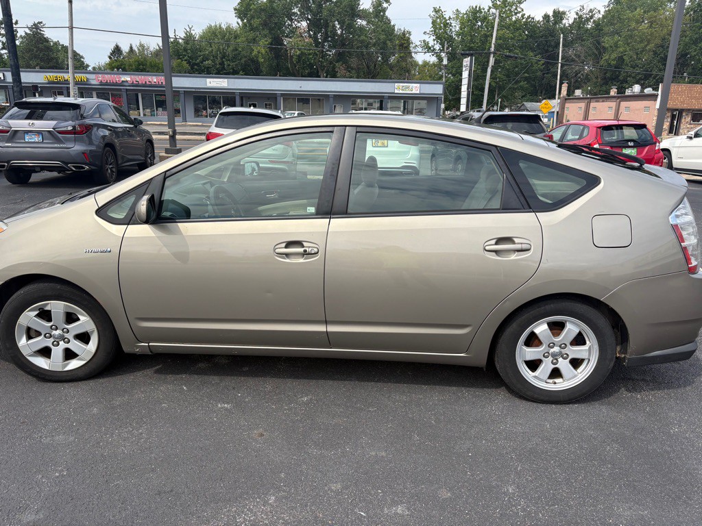 2007 Toyota Prius Image 4