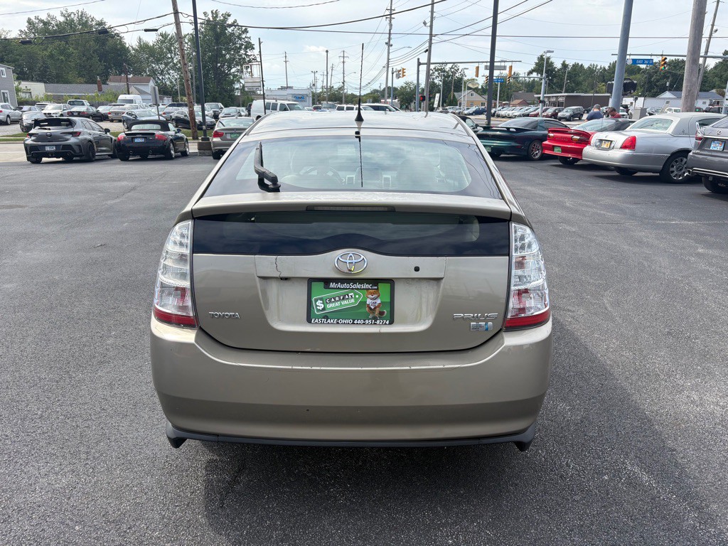 2007 Toyota Prius Image 6