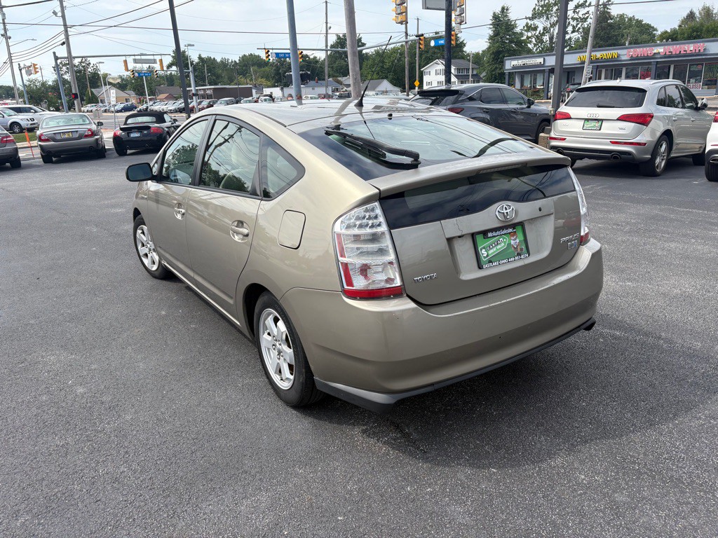 2007 Toyota Prius Image 8