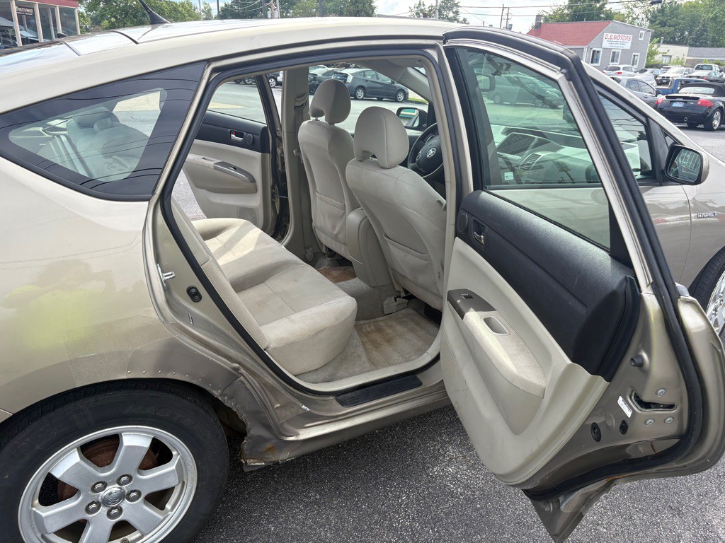 2007 Toyota Prius Image 18