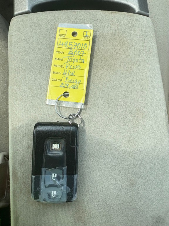 2007 Toyota Prius Image 23