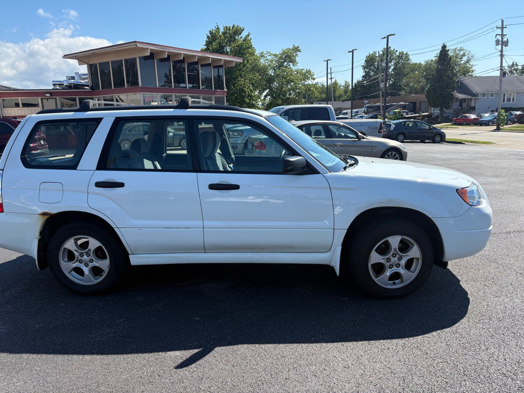 2006 Subaru Forester Image 3