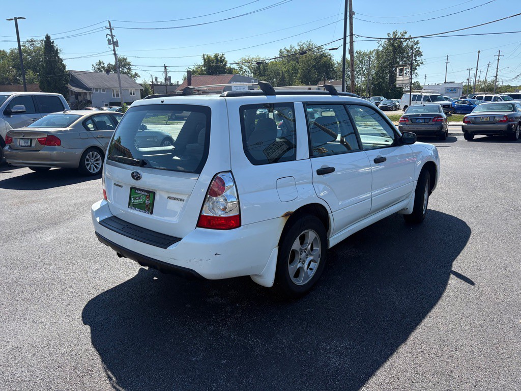 2006 Subaru Forester Image 4