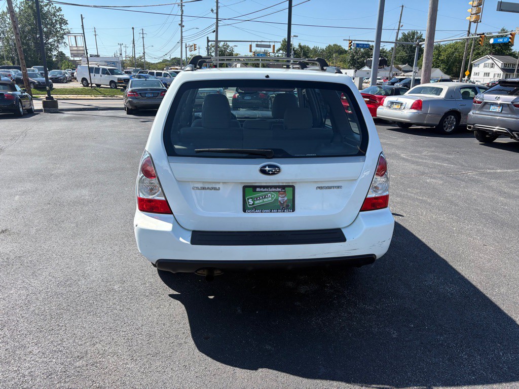 2006 Subaru Forester Image 5