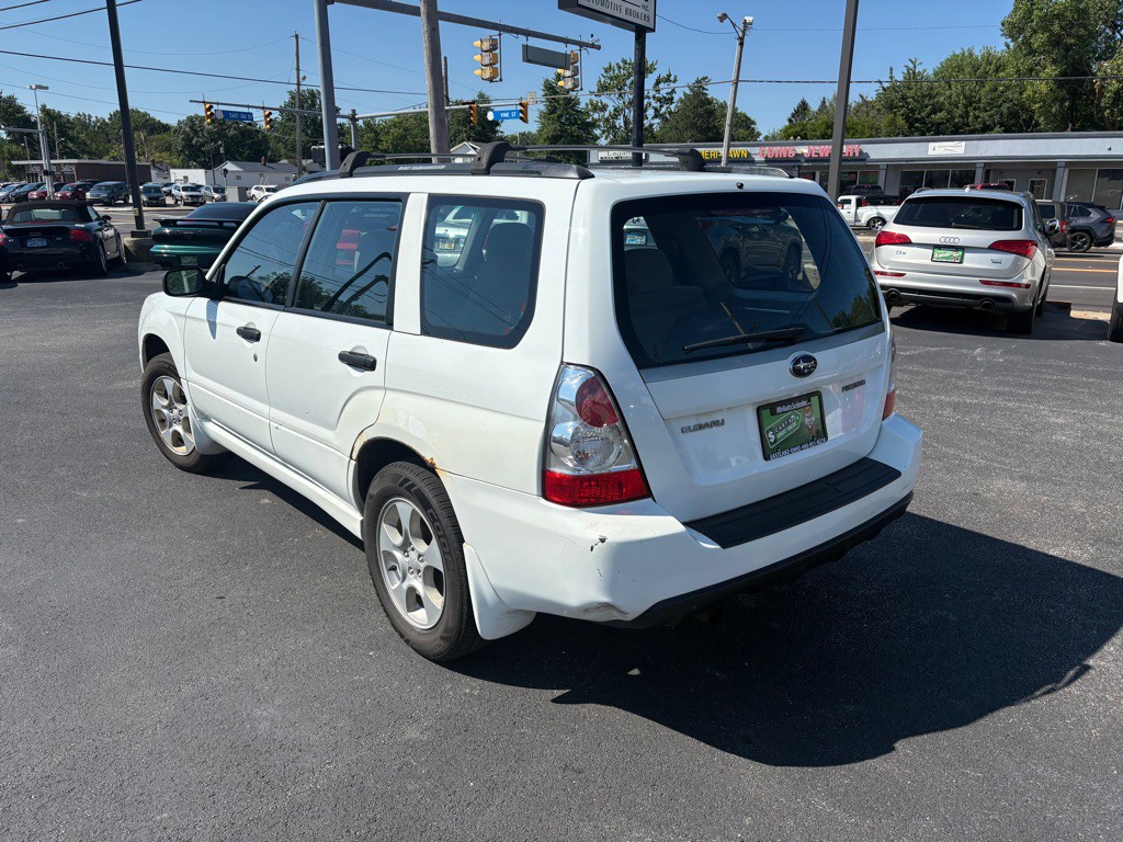 2006 Subaru Forester Image 6