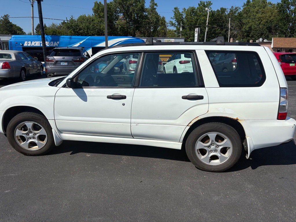 2006 Subaru Forester Image 7