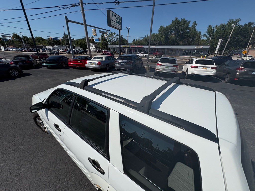 2006 Subaru Forester Image 8