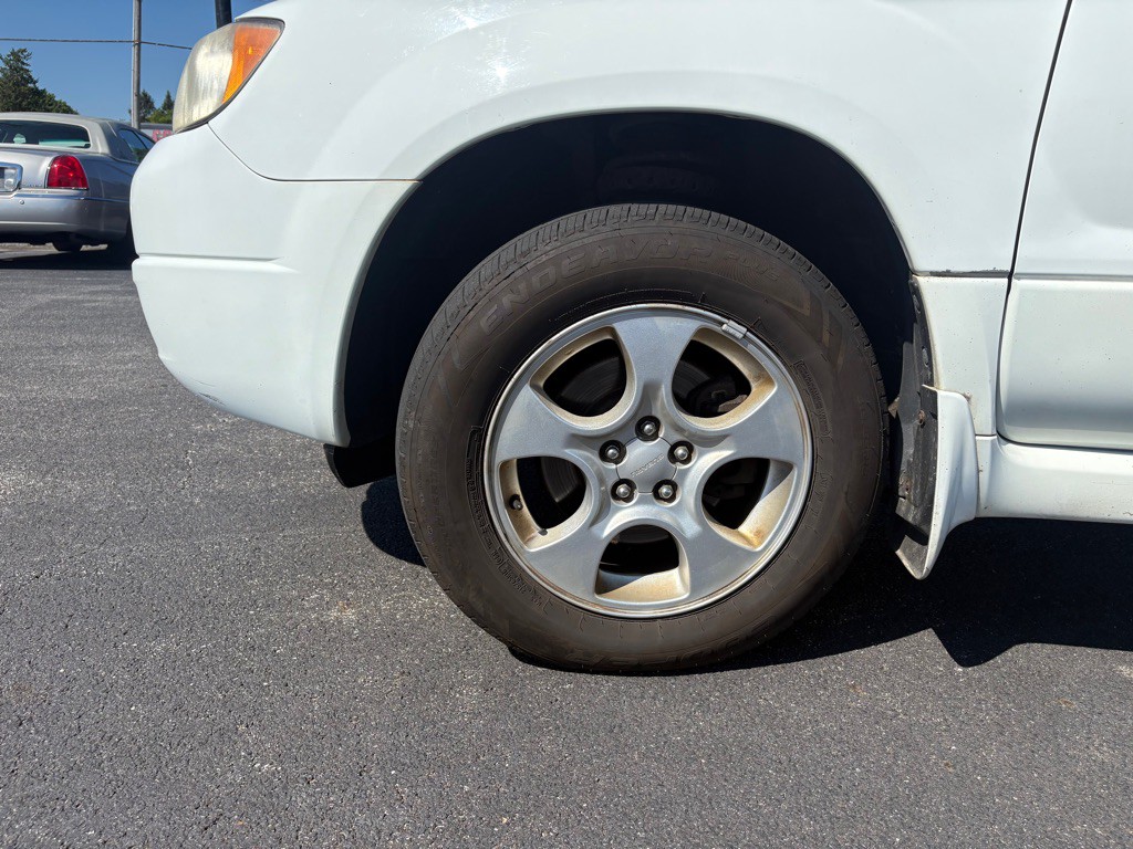 2006 Subaru Forester Image 9