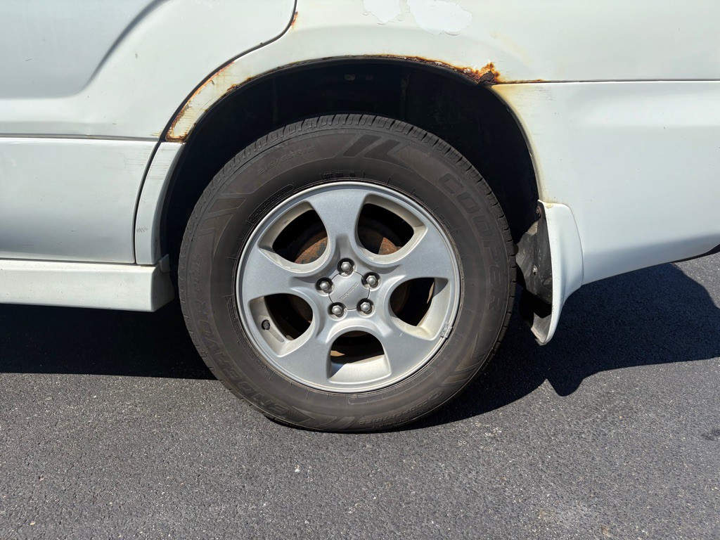 2006 Subaru Forester Image 10