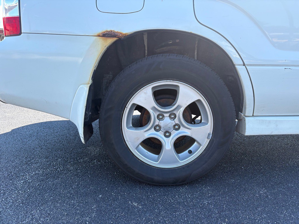 2006 Subaru Forester Image 11