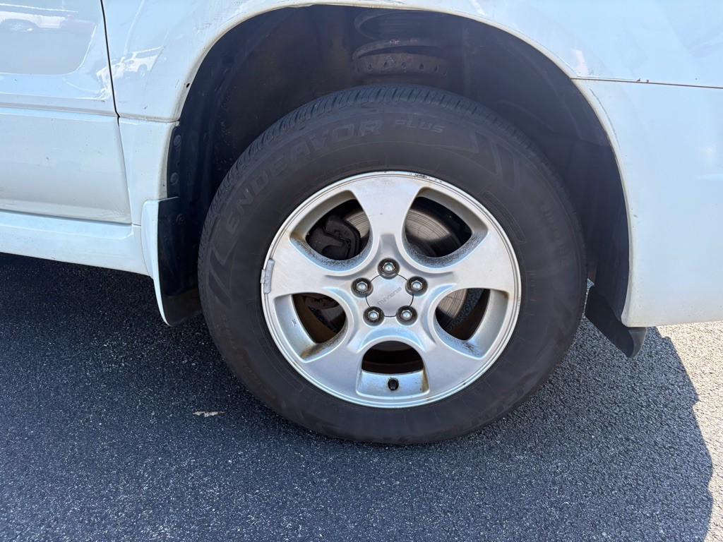 2006 Subaru Forester Image 12