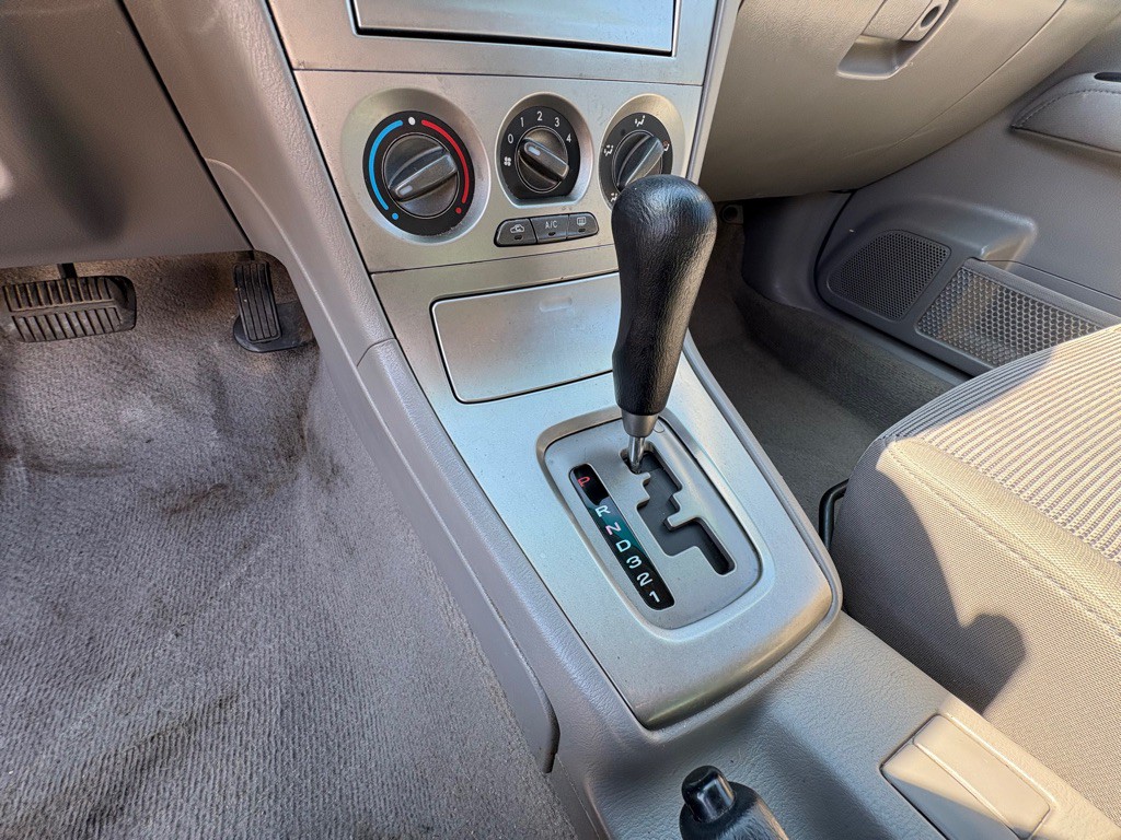 2006 Subaru Forester Image 13