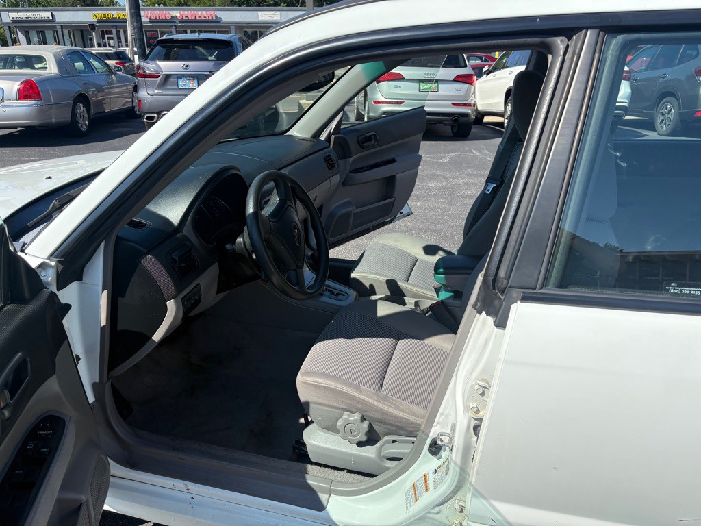 2006 Subaru Forester Image 17