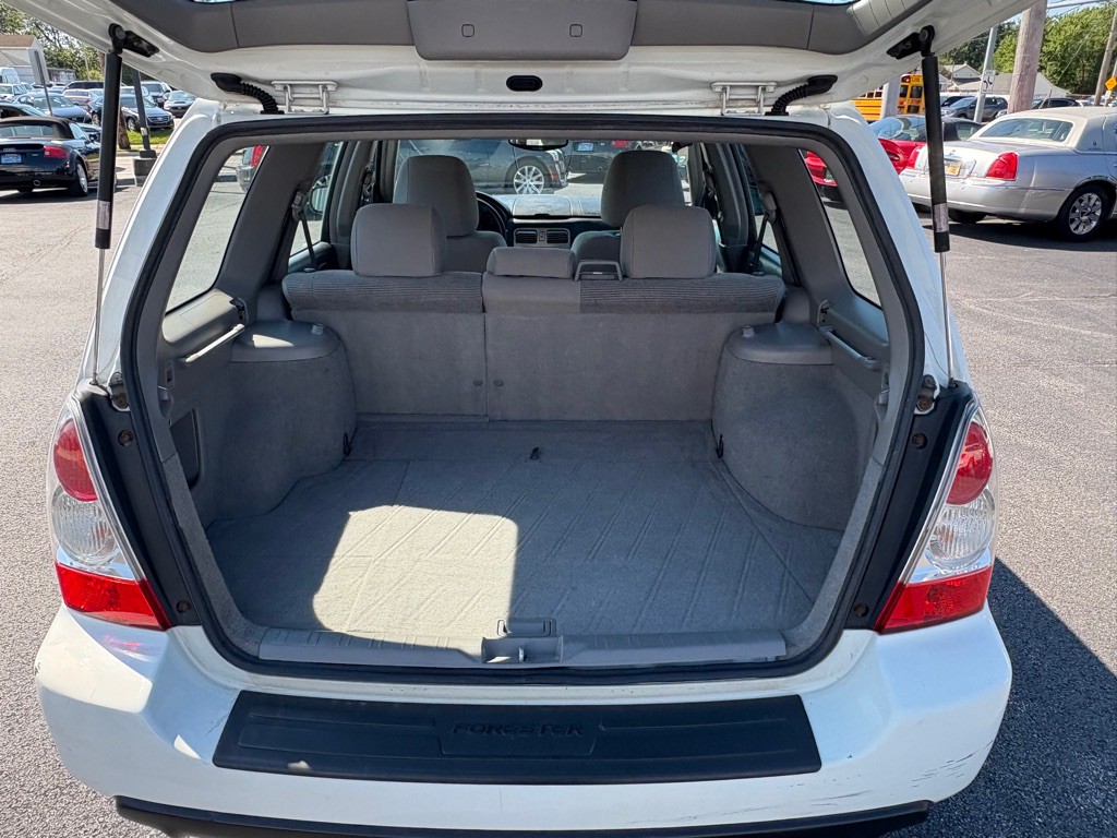 2006 Subaru Forester Image 21