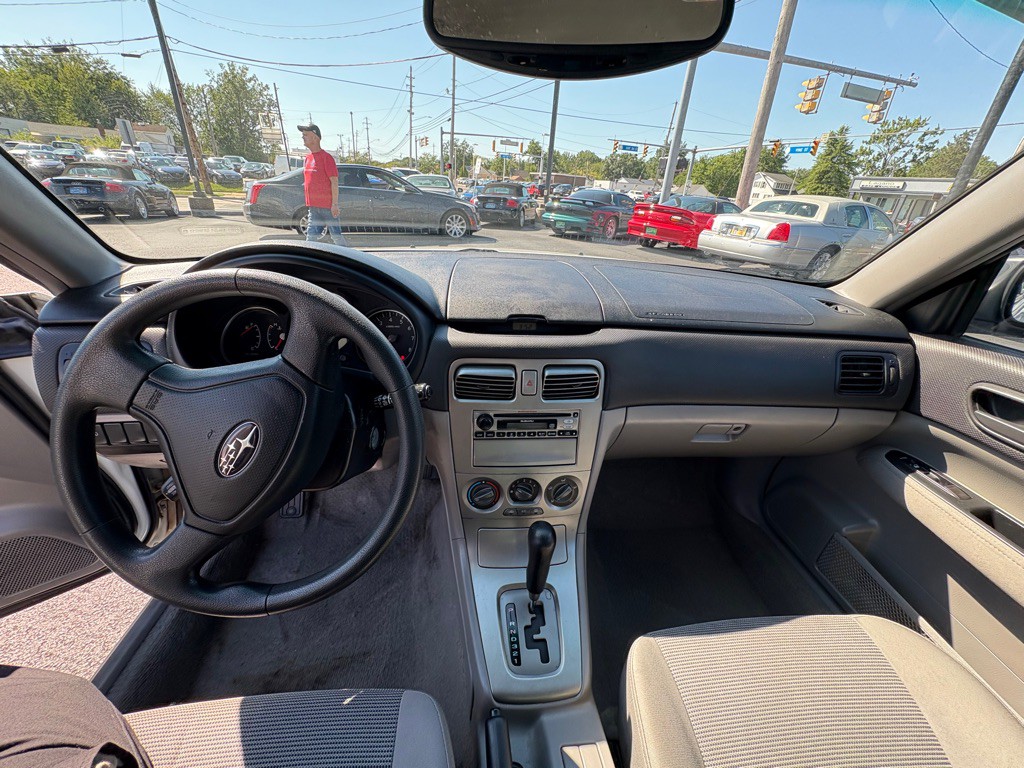 2006 Subaru Forester Image 22