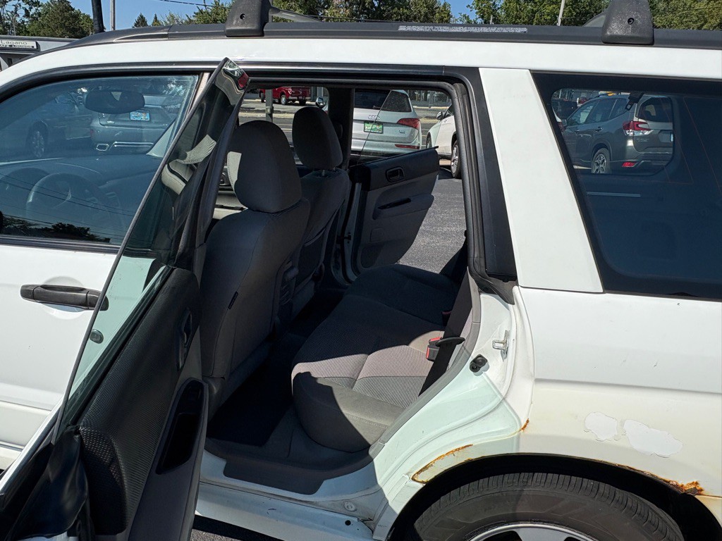 2006 Subaru Forester Image 25