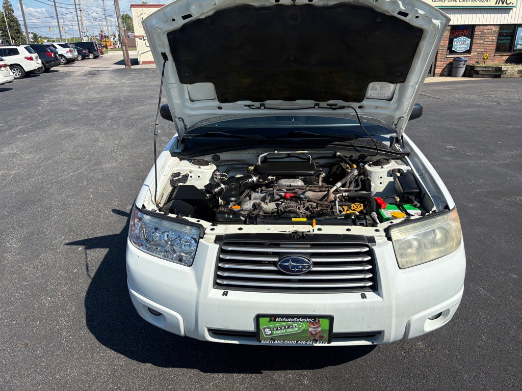 2006 Subaru Forester Image 28