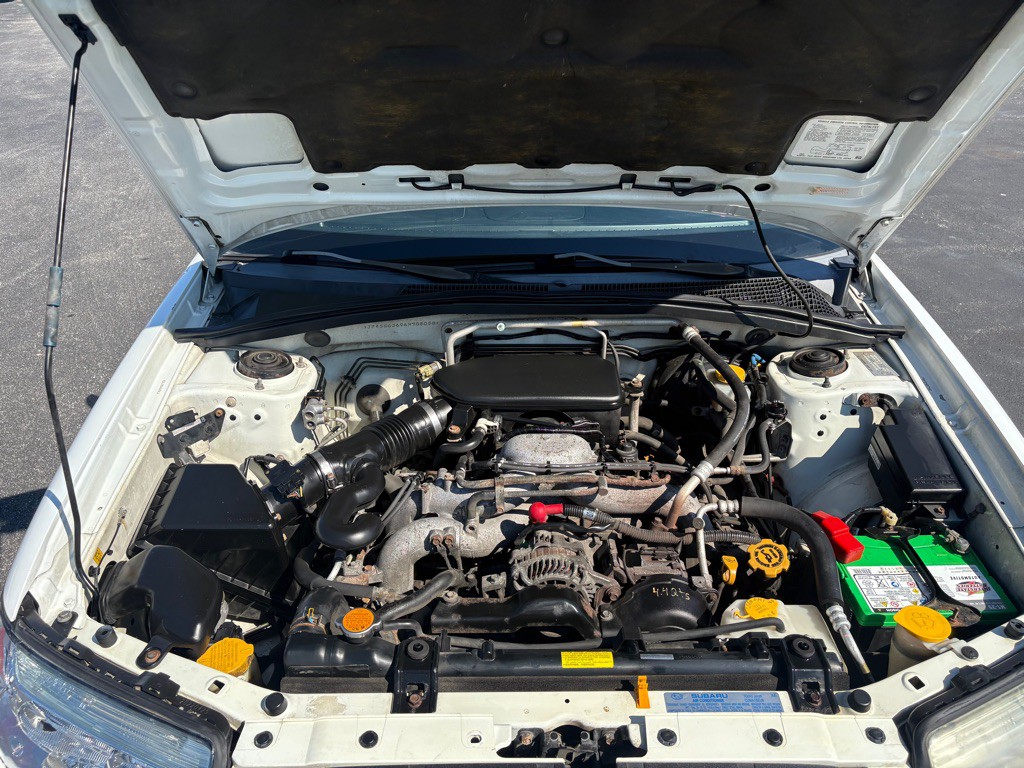 2006 Subaru Forester Image 29